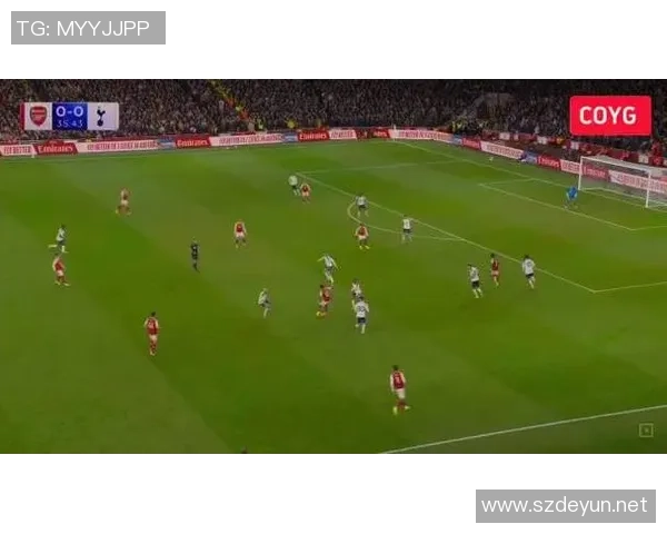 英超精彩对决阿森纳凭埃泽帽子戏法4-1战胜热刺